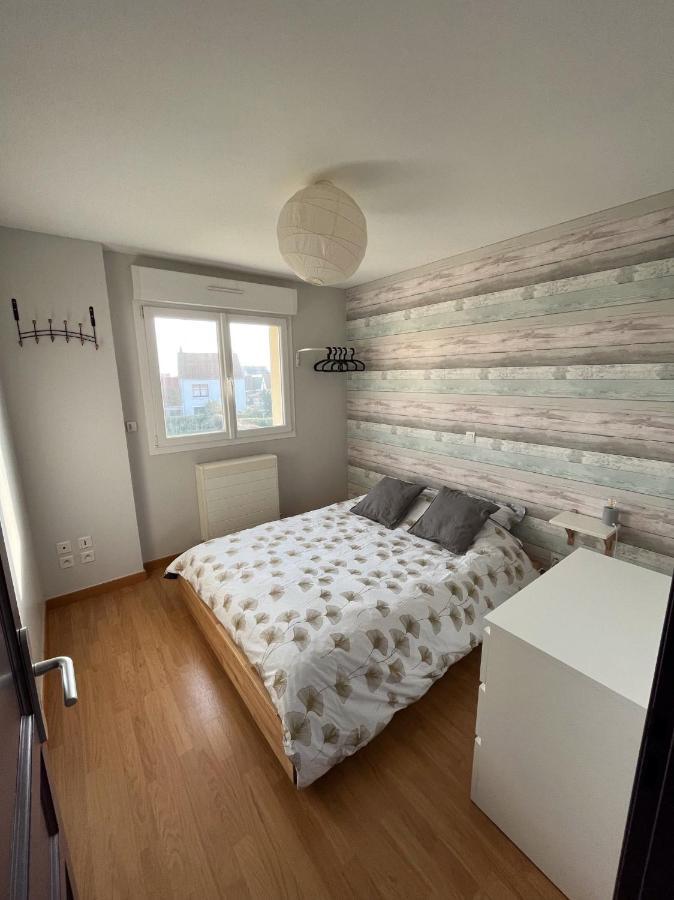 Villa En Face Audresselles Exteriör bild